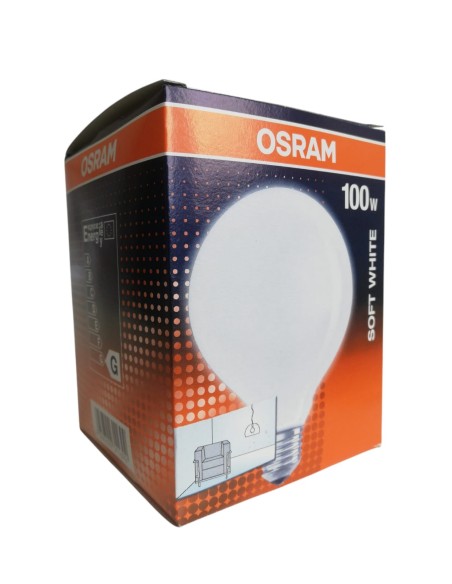 Ledvance OP100G9512 Opal g95 e27 100w